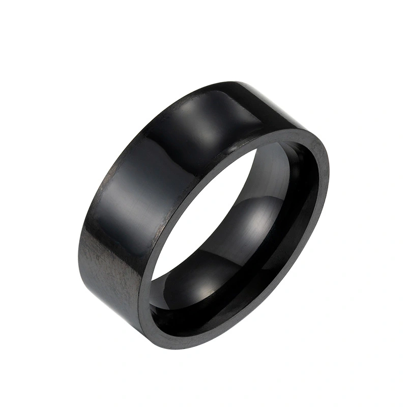 New Titanium steel NFC Smart Ring