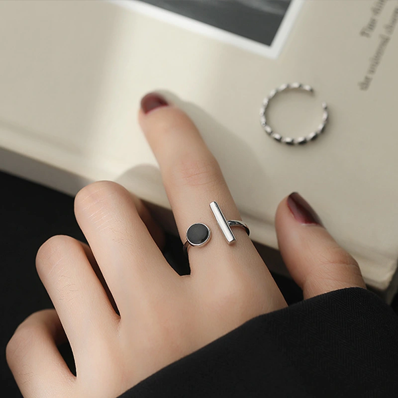 Women's Open Adjustable Ring