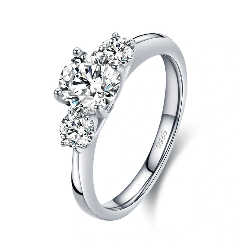 Luxury European And American Elegant rRng Ins Fashion Jewelry