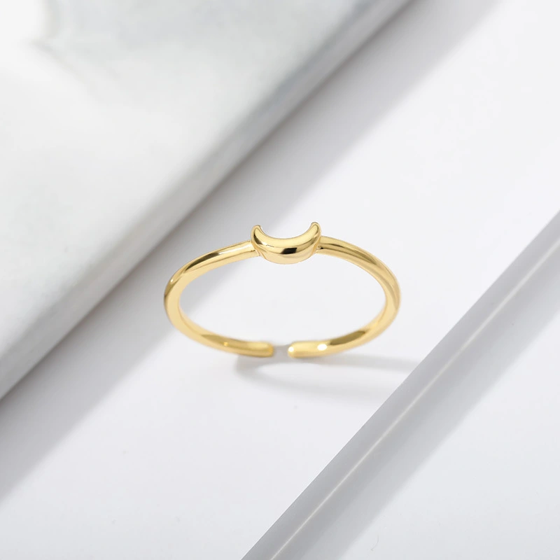 Adjustable Open Ring