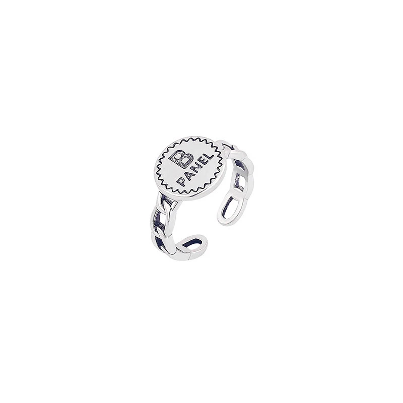Girls Fashion Personality Ins Tide Cold Wind Open Ring