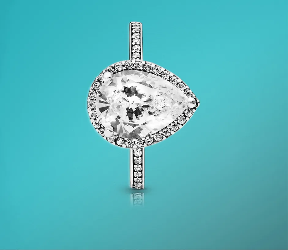 Ring 925 Sterling Silver Jewelry