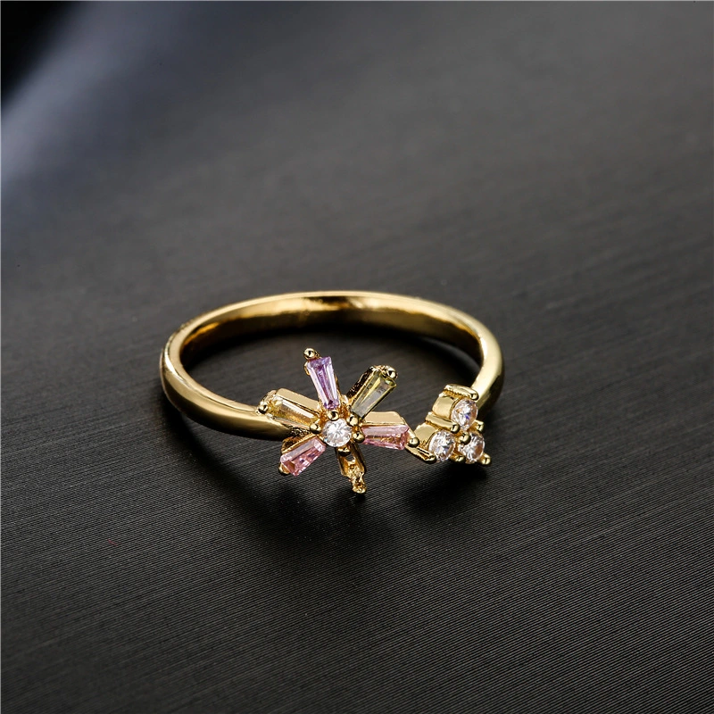 Fashionable Personality Compact Ring Ring