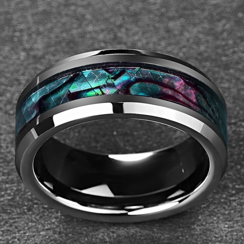 Sell Fashion Creative Silver Shell Stainless Steel Ring