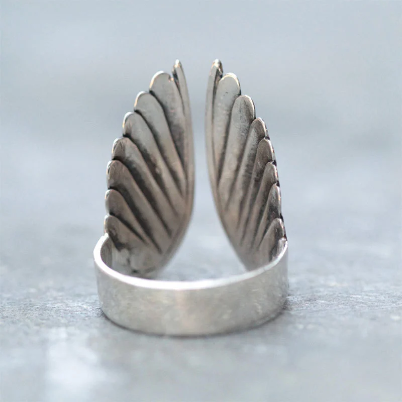 Retro Skull Men Domineering Fashion Ring