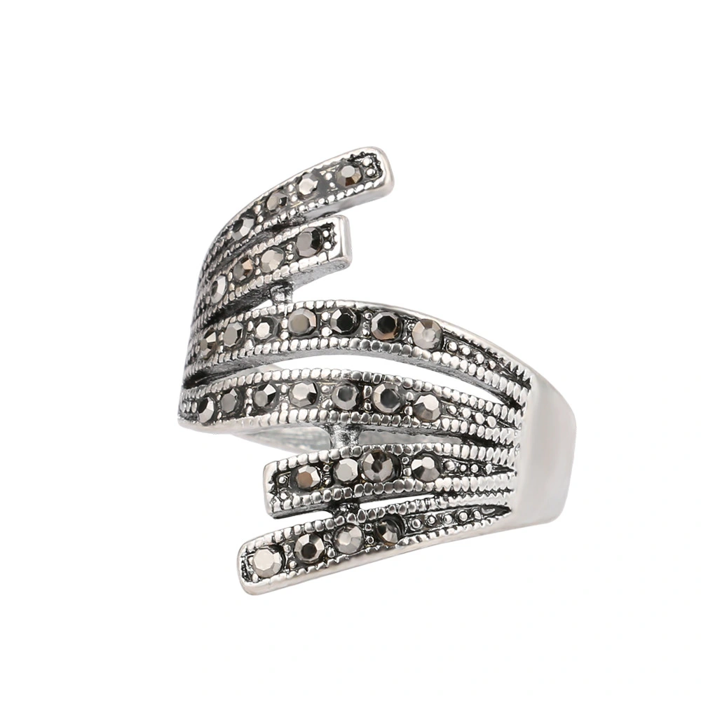 Personality And Alternative Big-name Ladies Temperament Ring