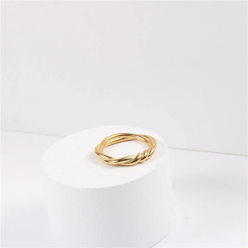 Niche Independent Designer Index Finger Ring