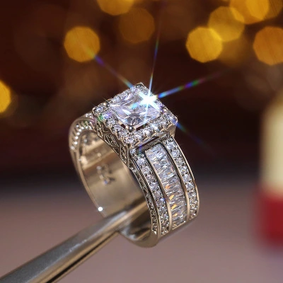 Hot Sale Diamond Ring