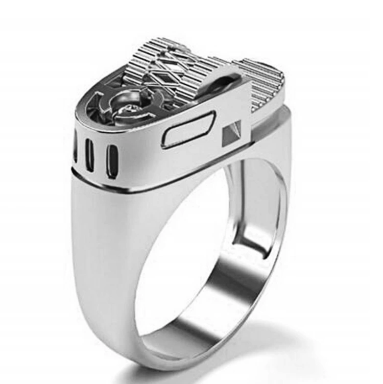 New style hot selling jewelry European style lighter