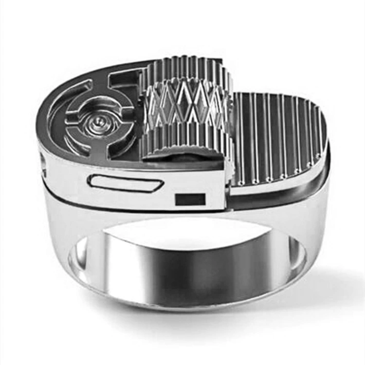 New style hot selling jewelry European style lighter