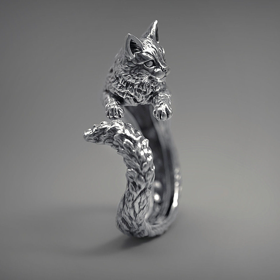 high-detailed-cat-ring-3d-mode