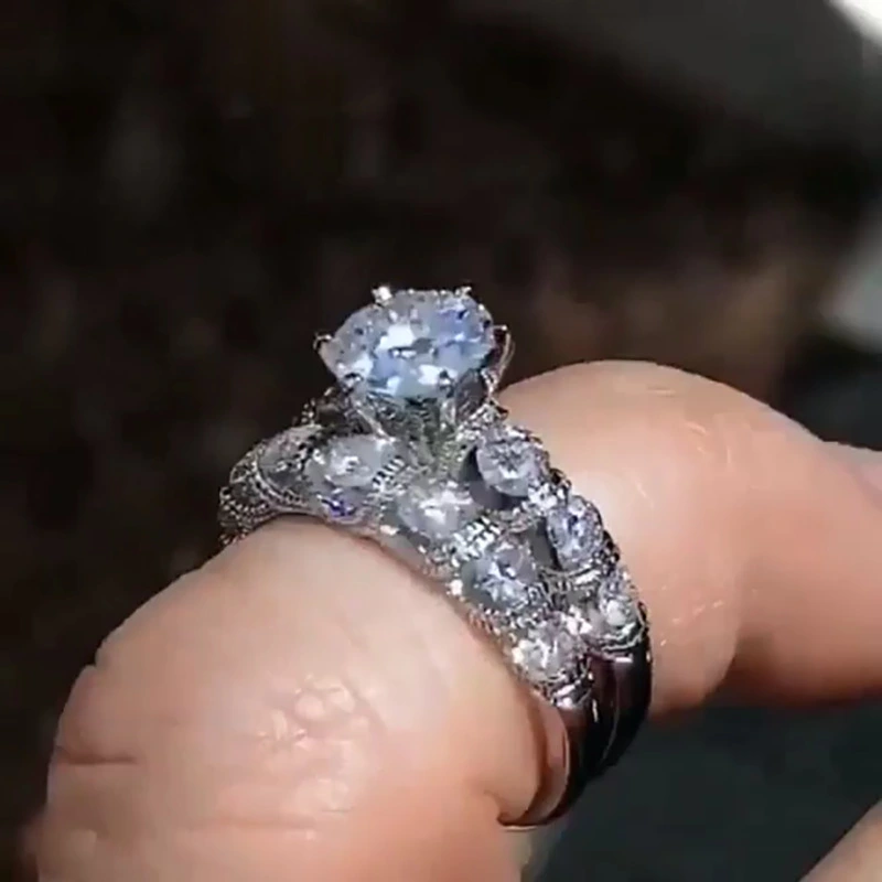 Fashion Lady Ring