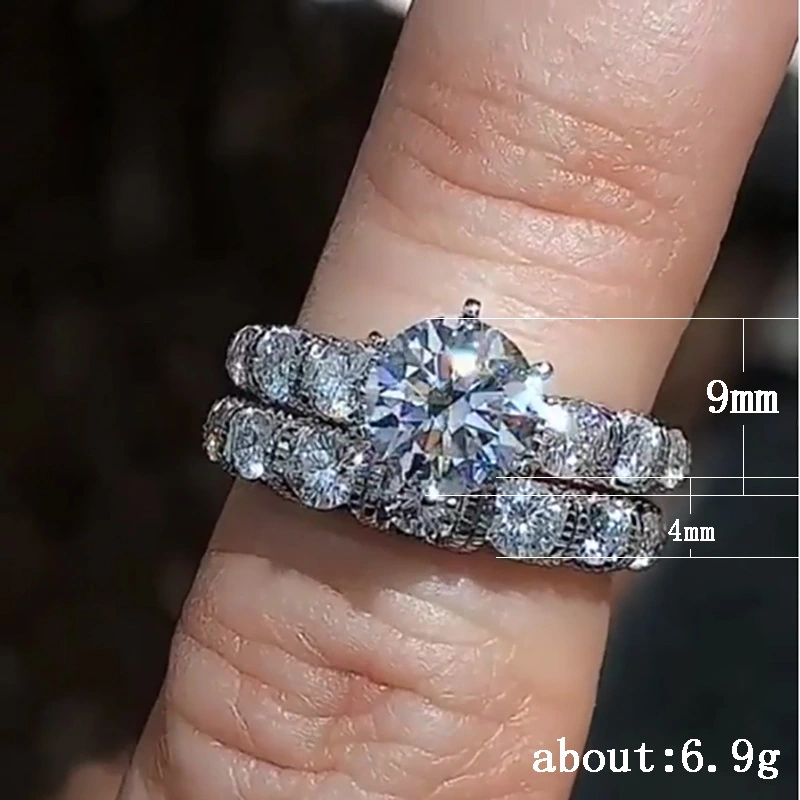 Fashion Lady Ring