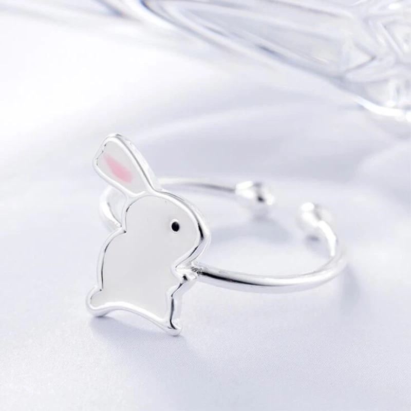 Fashion personalized animal ring
