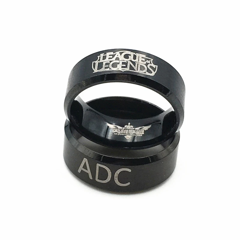 Hero LOL Mobile Games Ring