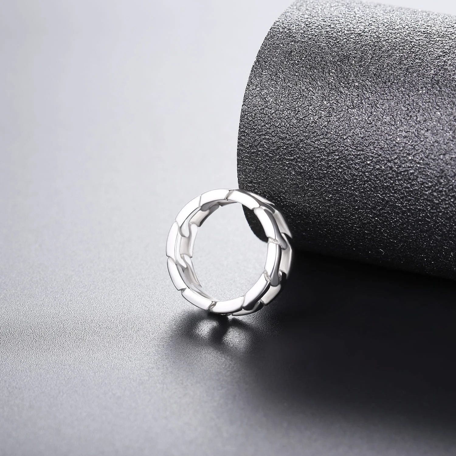 Men's Titanium Steel Ring