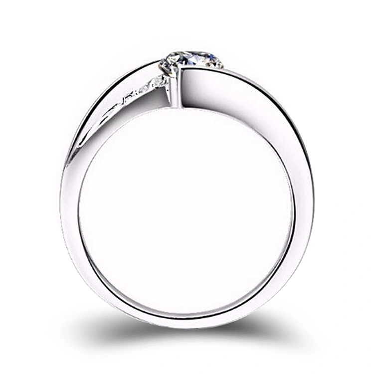 Female ring Korean jewelry fashion and simple