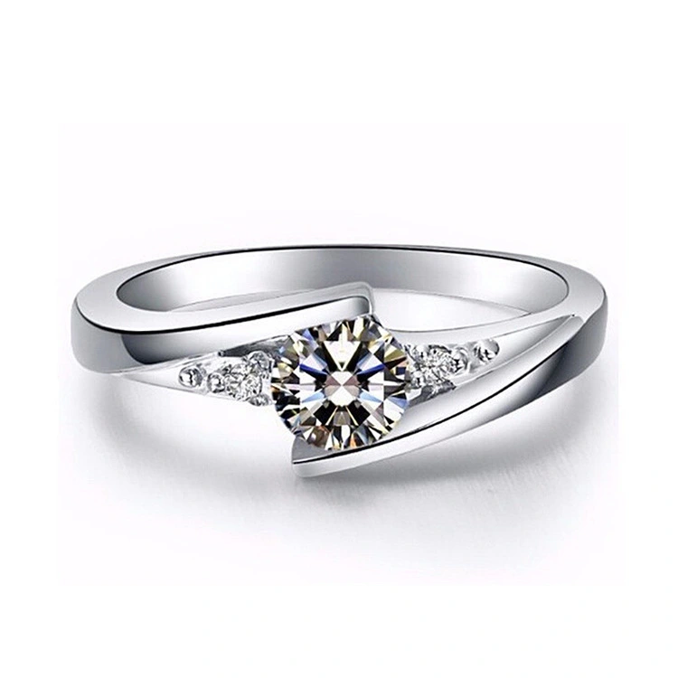 Female ring Korean jewelry fashion and simple