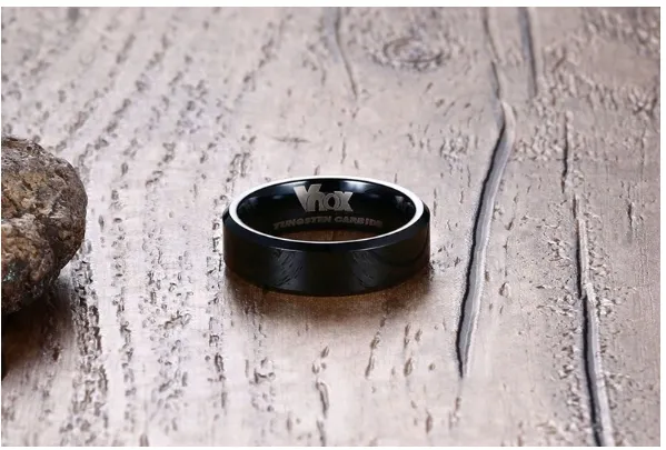 Stainless Steel Couple Rings