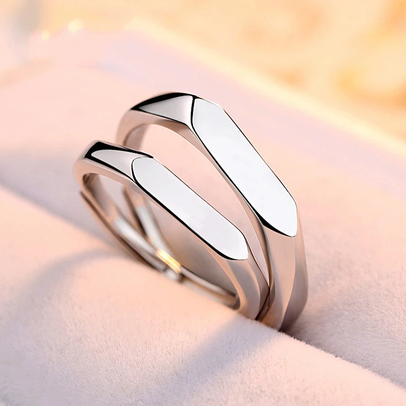 Korean version of simple smooth  ring