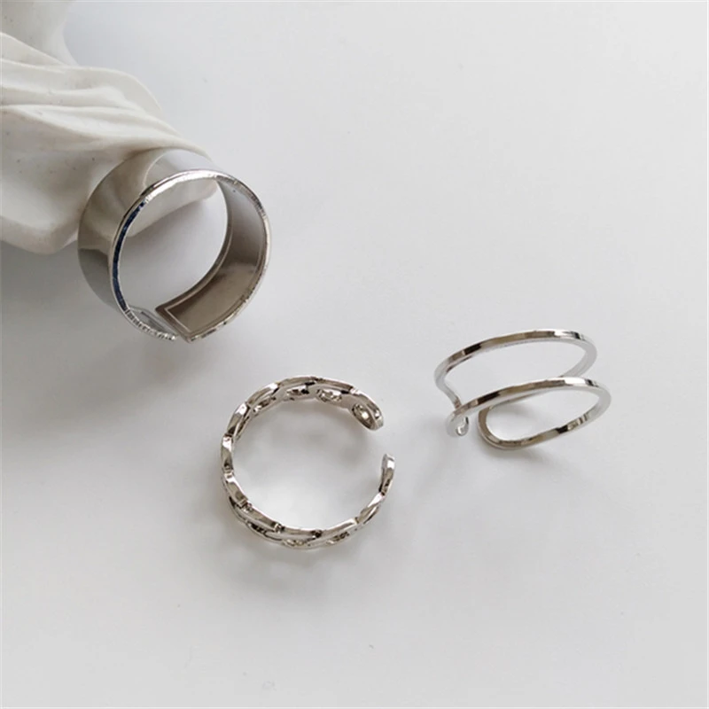 Joint ring set