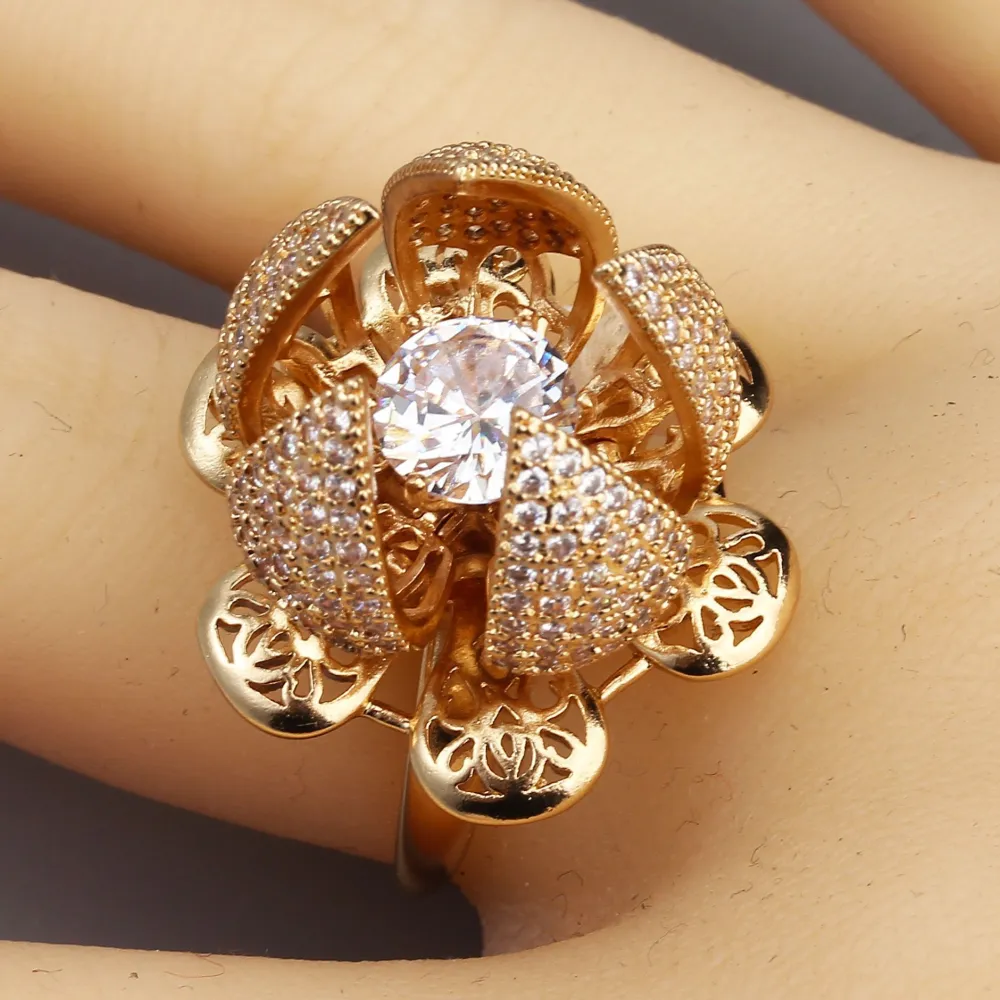 Rose ring