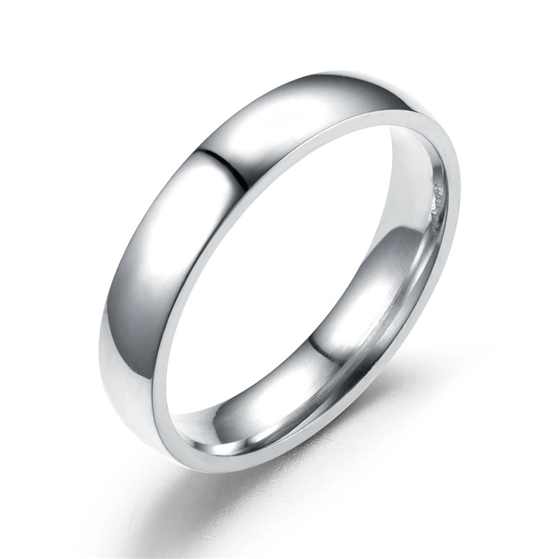 Stainless steel ring