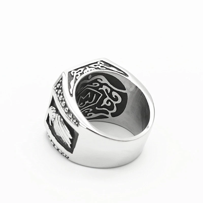 Ghost head ring