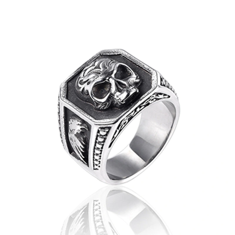 Ghost head ring