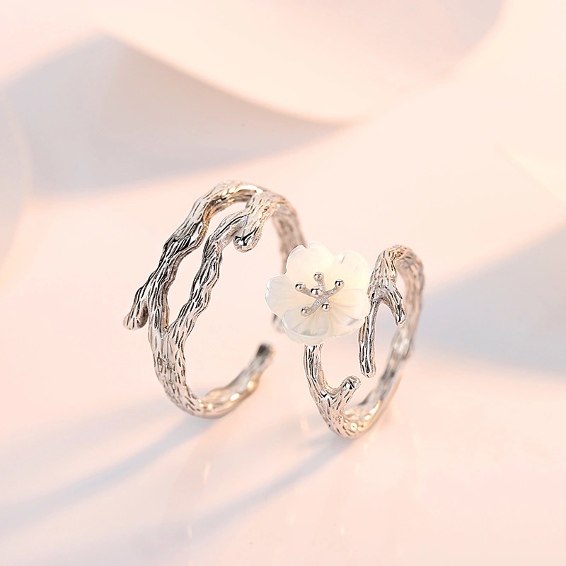 Mount Snow Sakura Ring