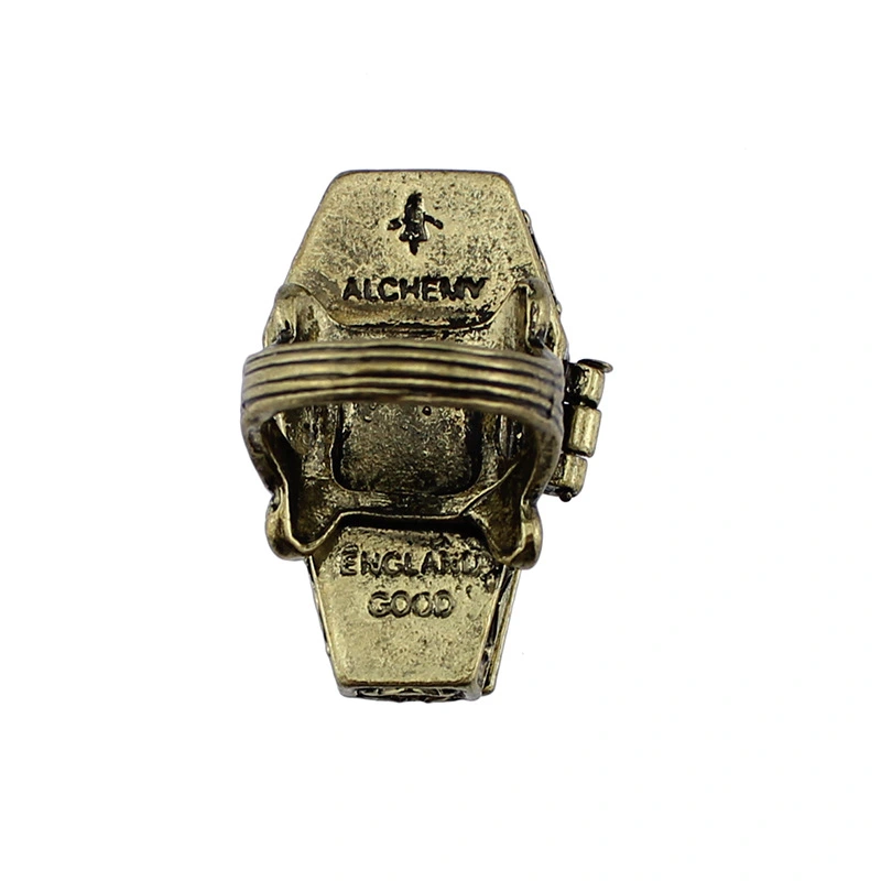 Punk Cross Bat Ring