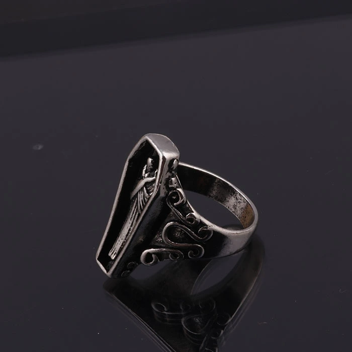 Ring Man Vampire Ring Alternative Personality Jewelry Drop Shipping