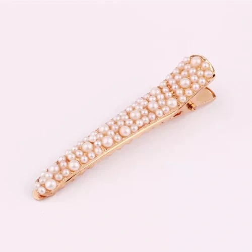 Korean Version Of Rhinestone Full Rhinestone Hairpin