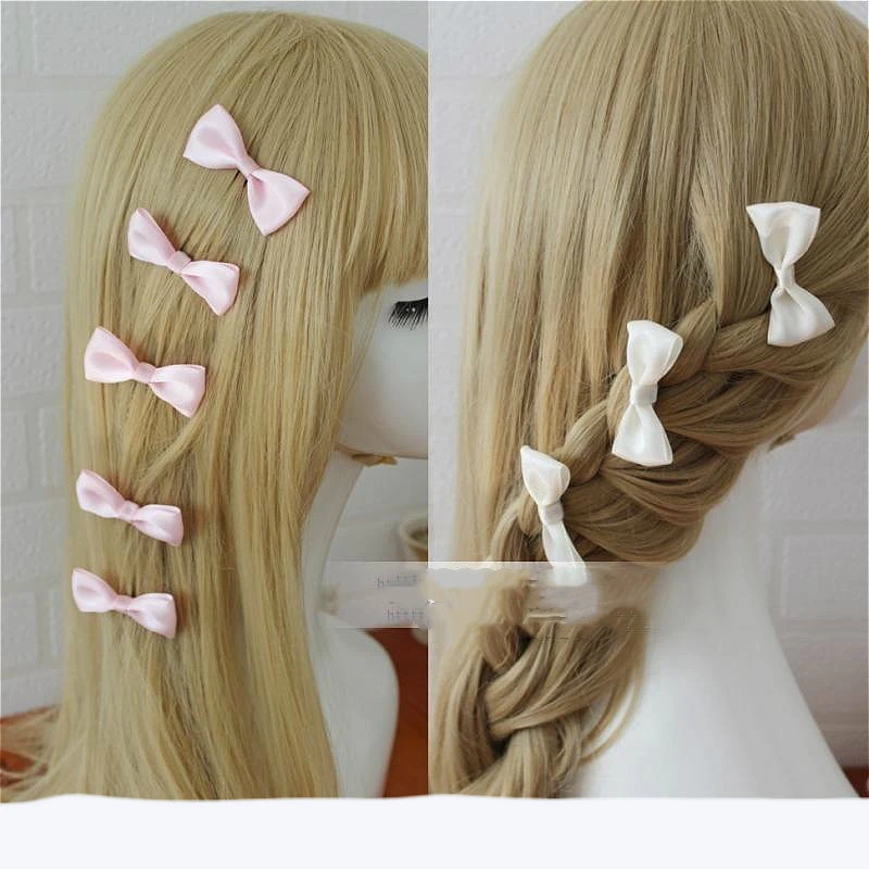 Bow Hair Accessories Hairpin Disc Hairpin Pin Hairpin