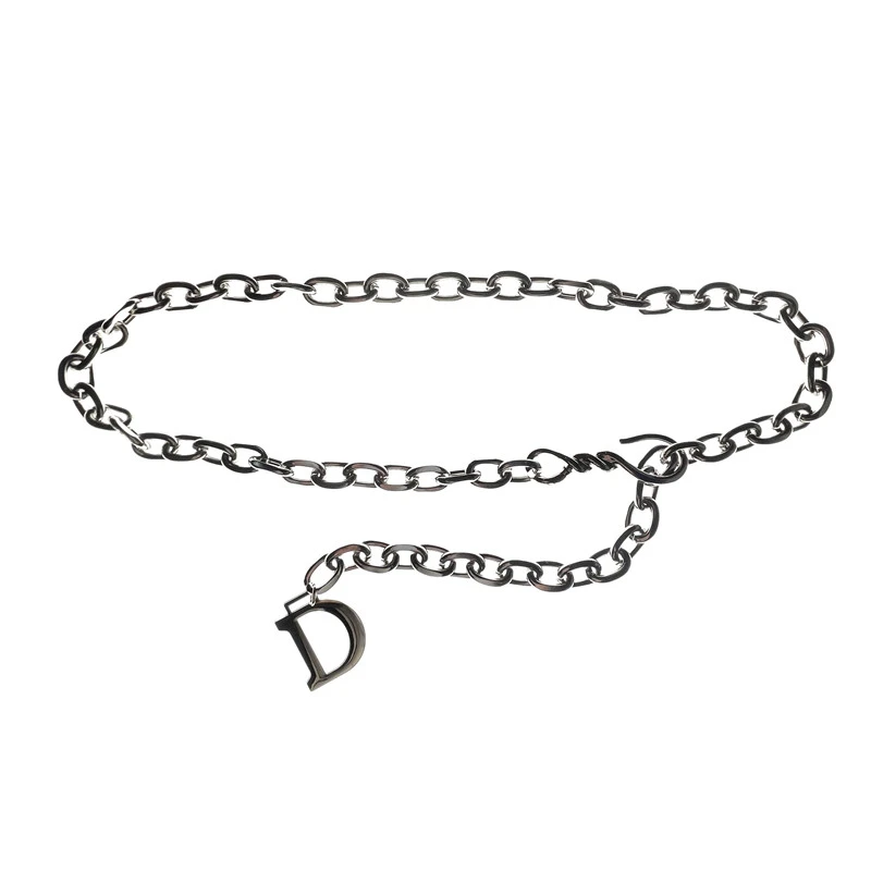 Metal Chain Ladies Waist Chain All-match Fashion Decoration