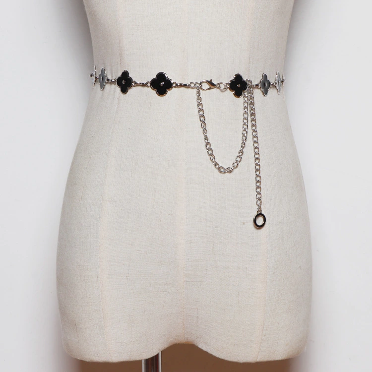 Ladies Waist Chain With Dress, Shirt, Skirt Decoration