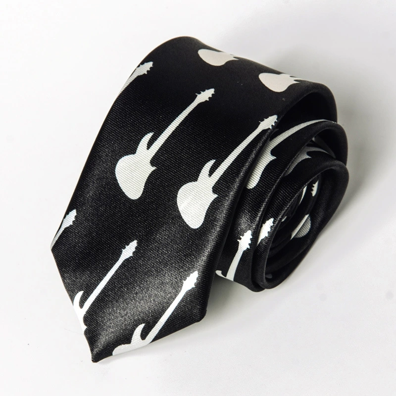 Fashion Casual 5cm Piano Tide Tie