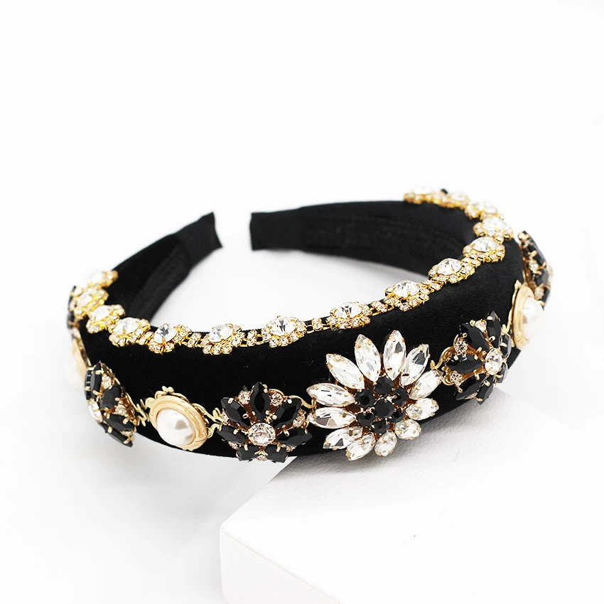 All-match Hair Accessories Temperament Exaggerated Headband