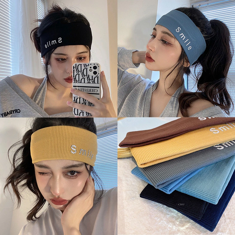 Fashion Sports Headband Headgear Women