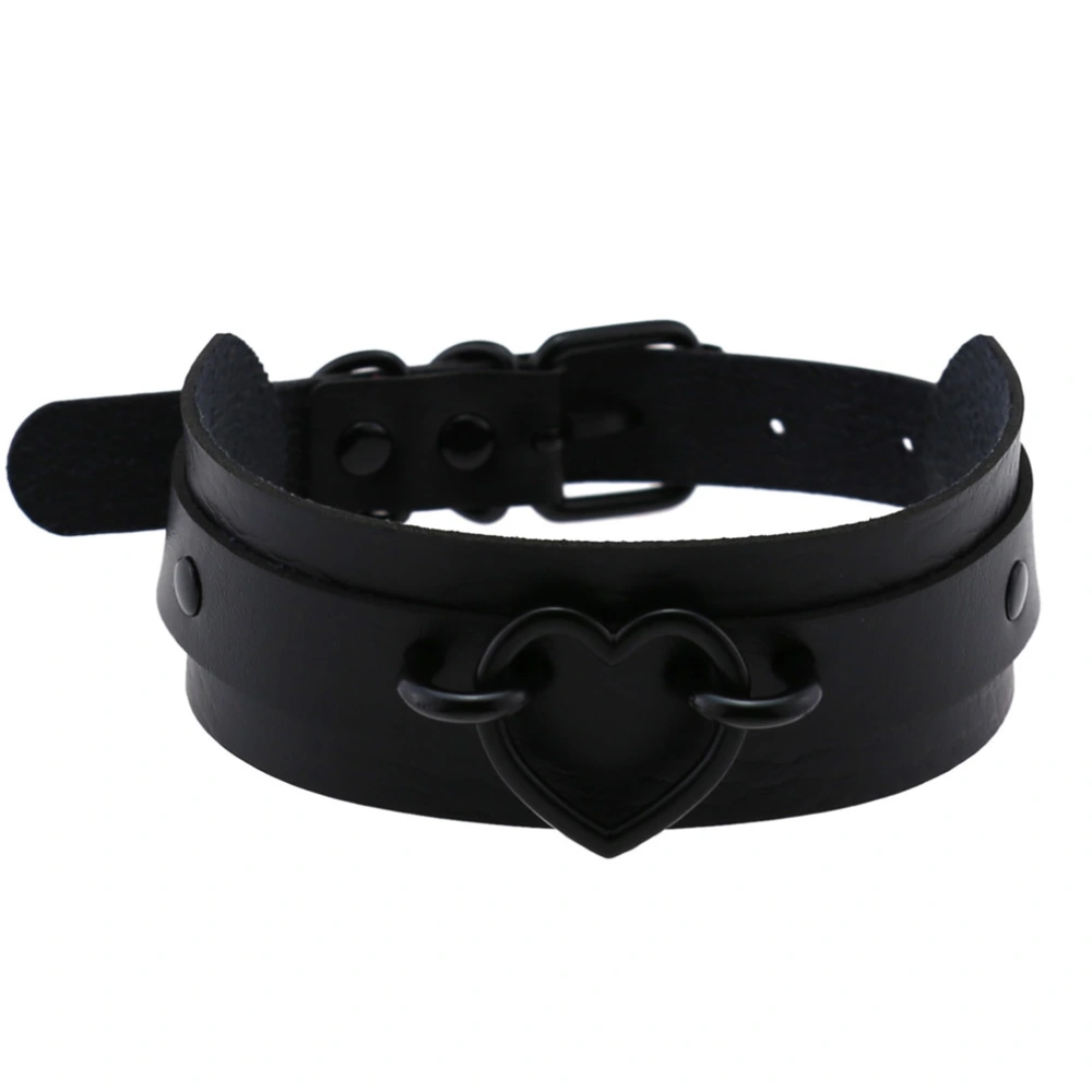 Erotic wear big ring collar