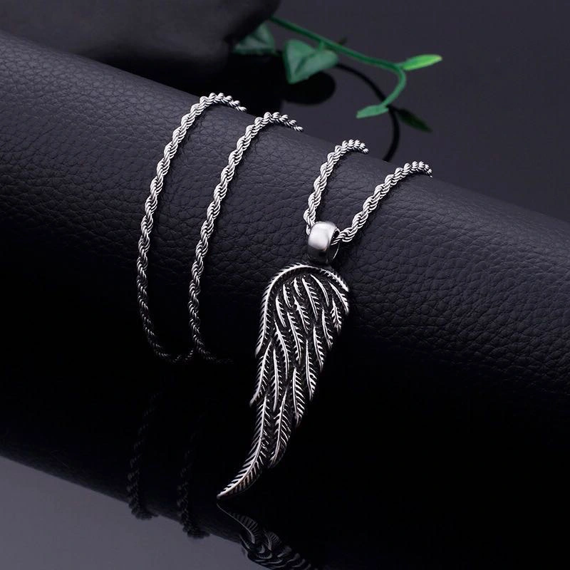 Creative Stainless Steel Necklace Accessories