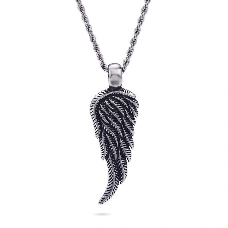 Creative Stainless Steel Necklace Accessories