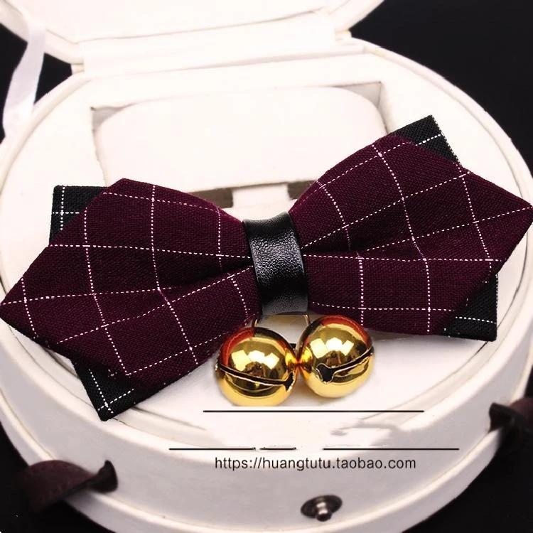 Bowknot Listing tie