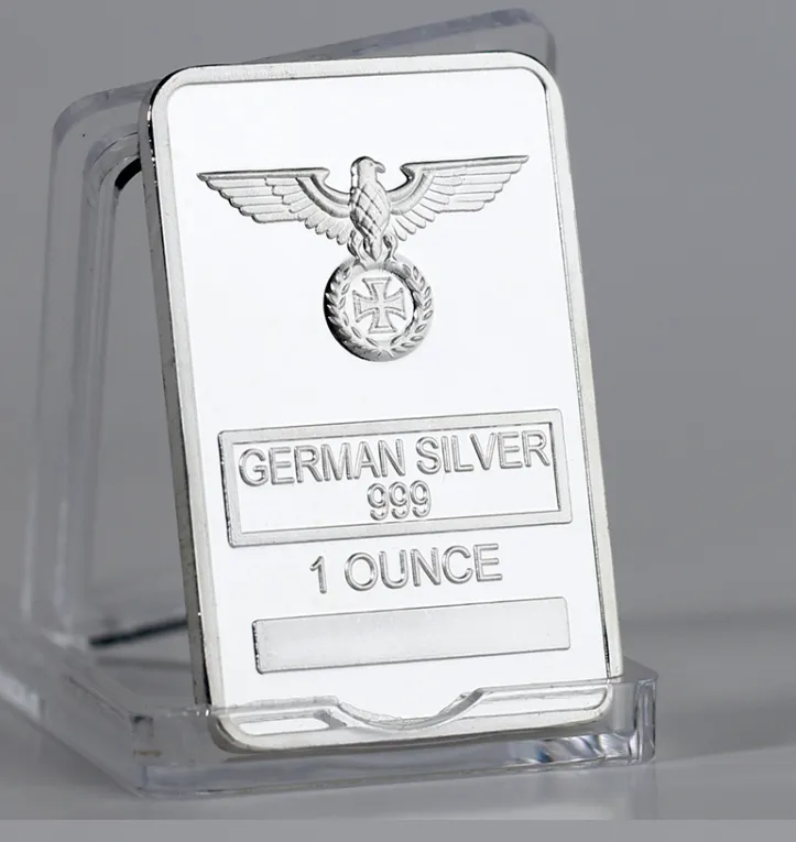 Falcon Silver Medal