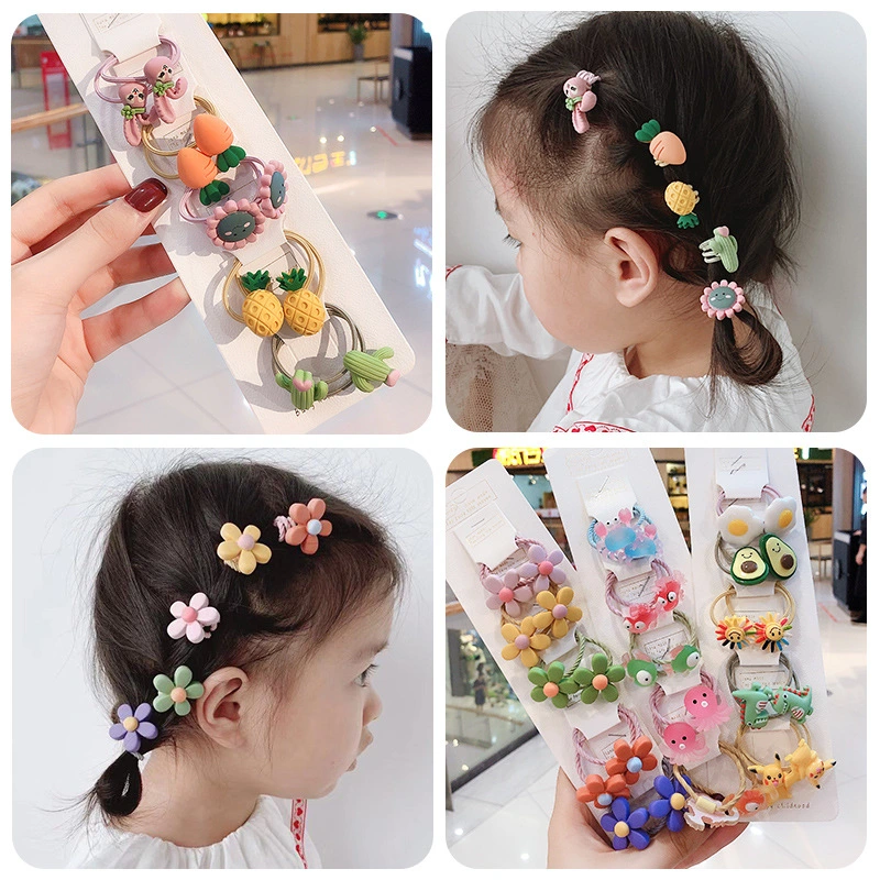 Korean children's hair band headband