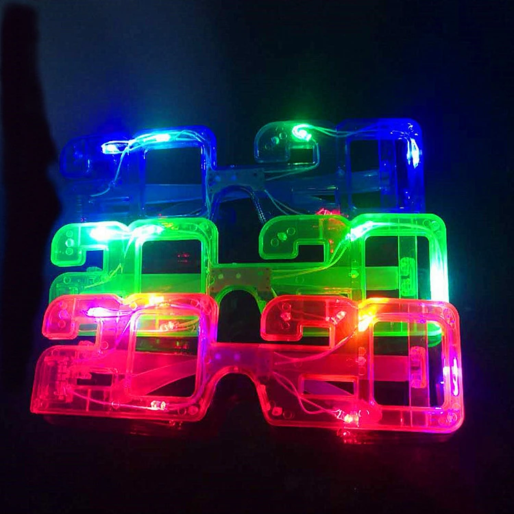 Luminescent glasses