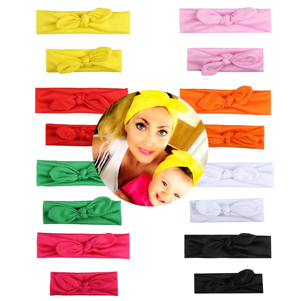 Bow headband hair accessory