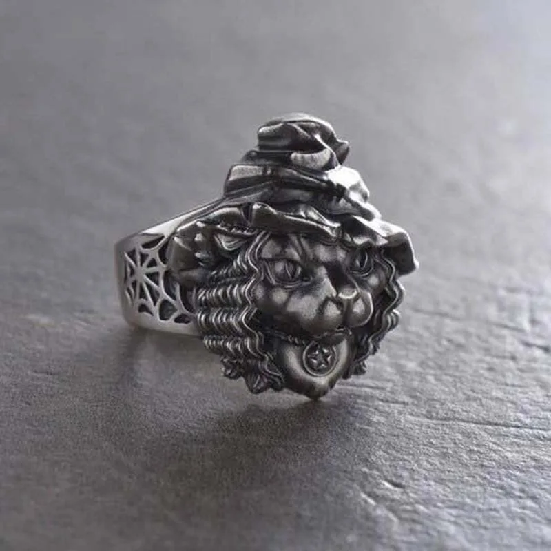 s925 Thai silver ring