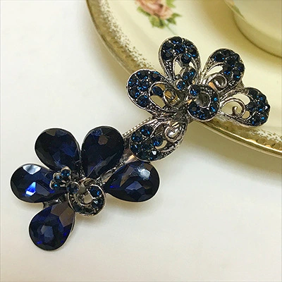 Creativity Bow Hairpin Hair Accessories Retro Alloy