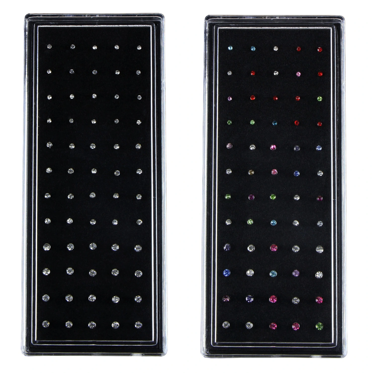 Nose Nail Studs Diamond 4 Size Nose Nails